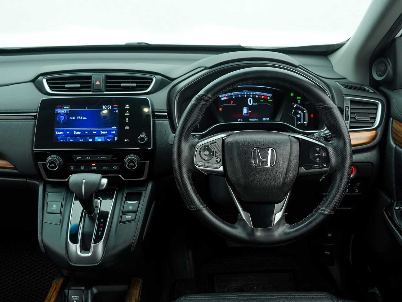 terpakai 2018 Honda CR-V TC-P 1.5