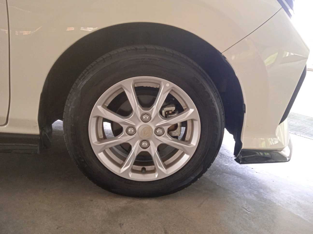 terpakai 2024 Perodua AXIA AV 1.0