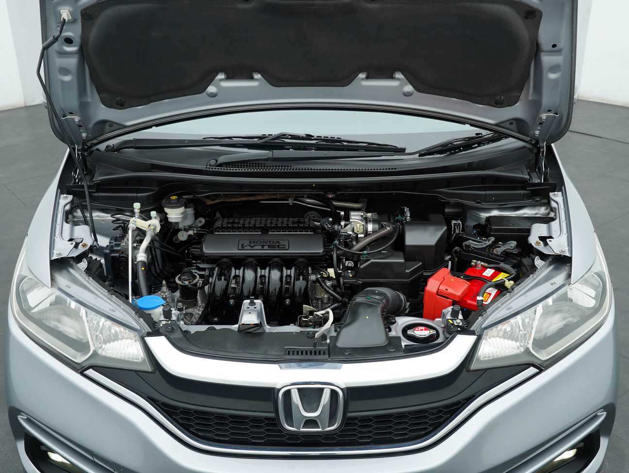 used 2017 Honda Jazz V 1.5