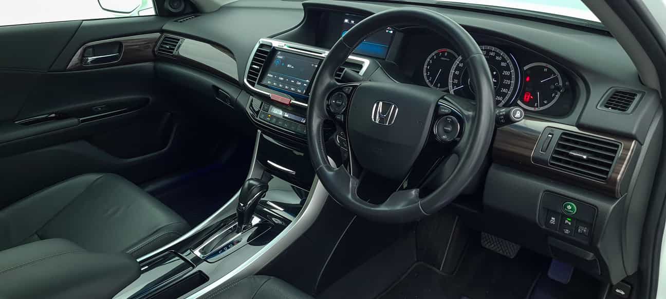 used 2018 Honda ACCORD VTI-L 2.0