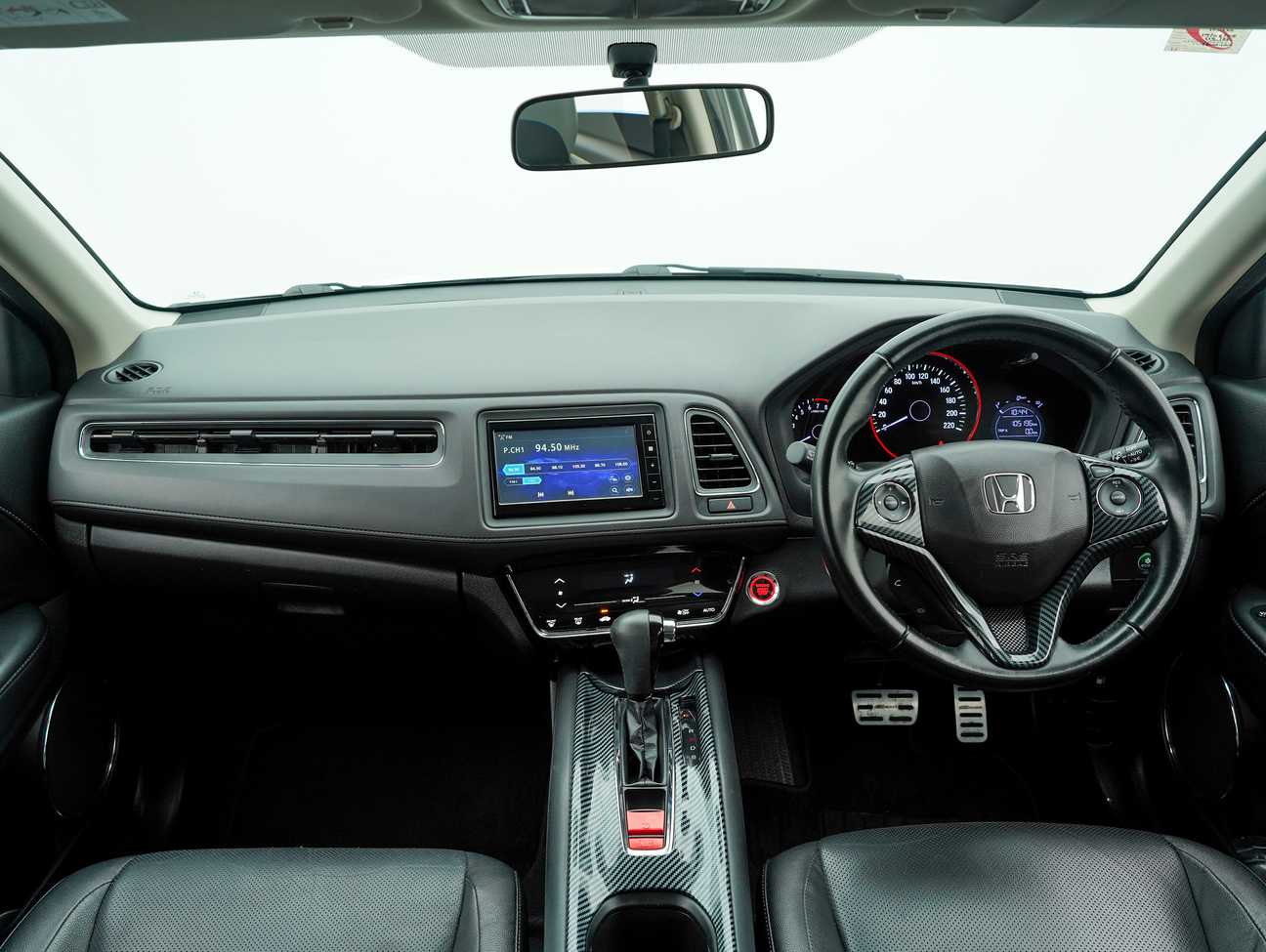 terpakai 2019 Honda HR-V i-VTEC V 1.8