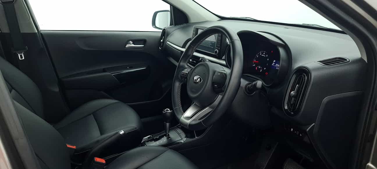 used 2018 Kia PICANTO EX 1.2