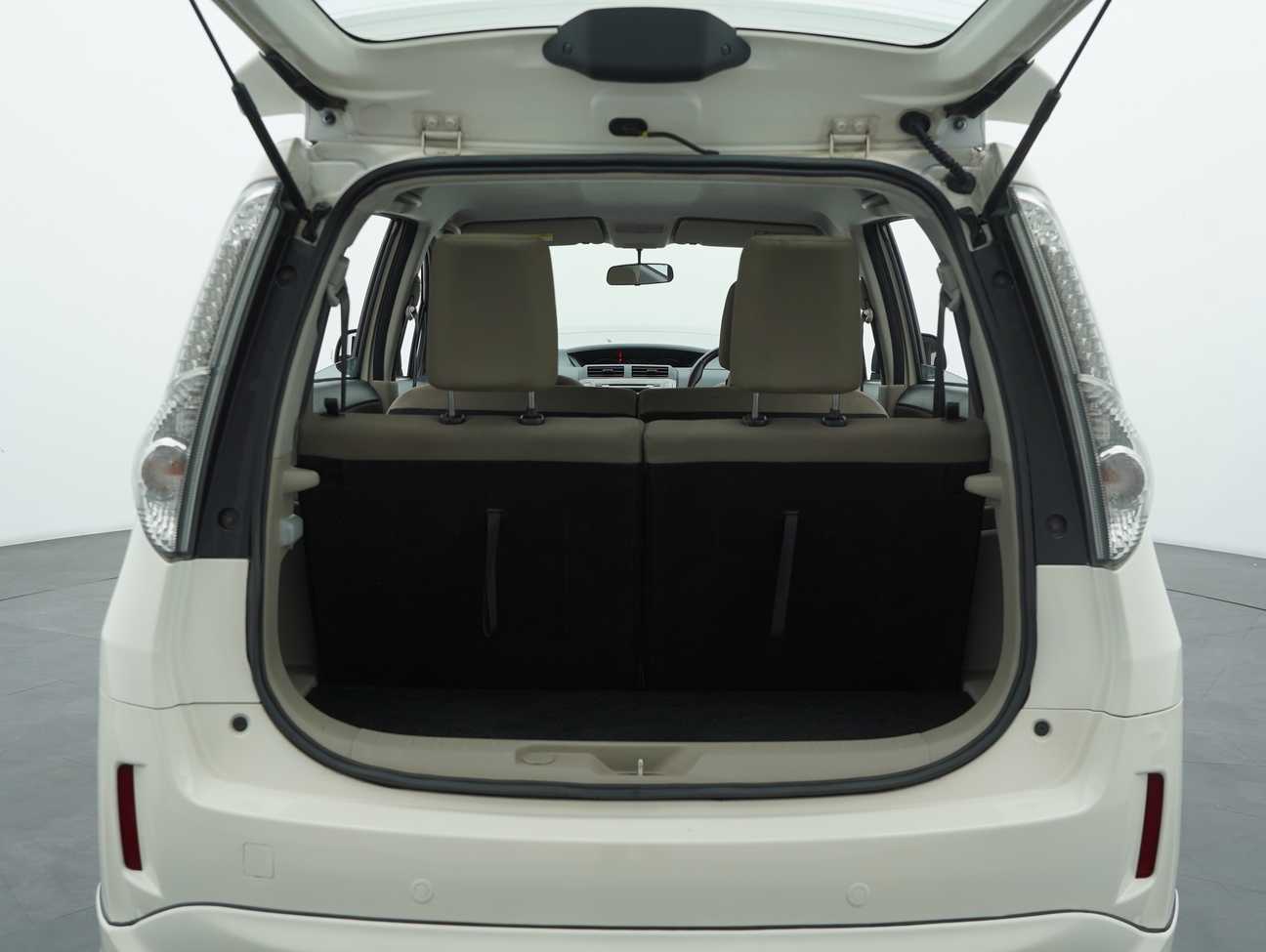 used 2017 Perodua Alza EZ 1.5