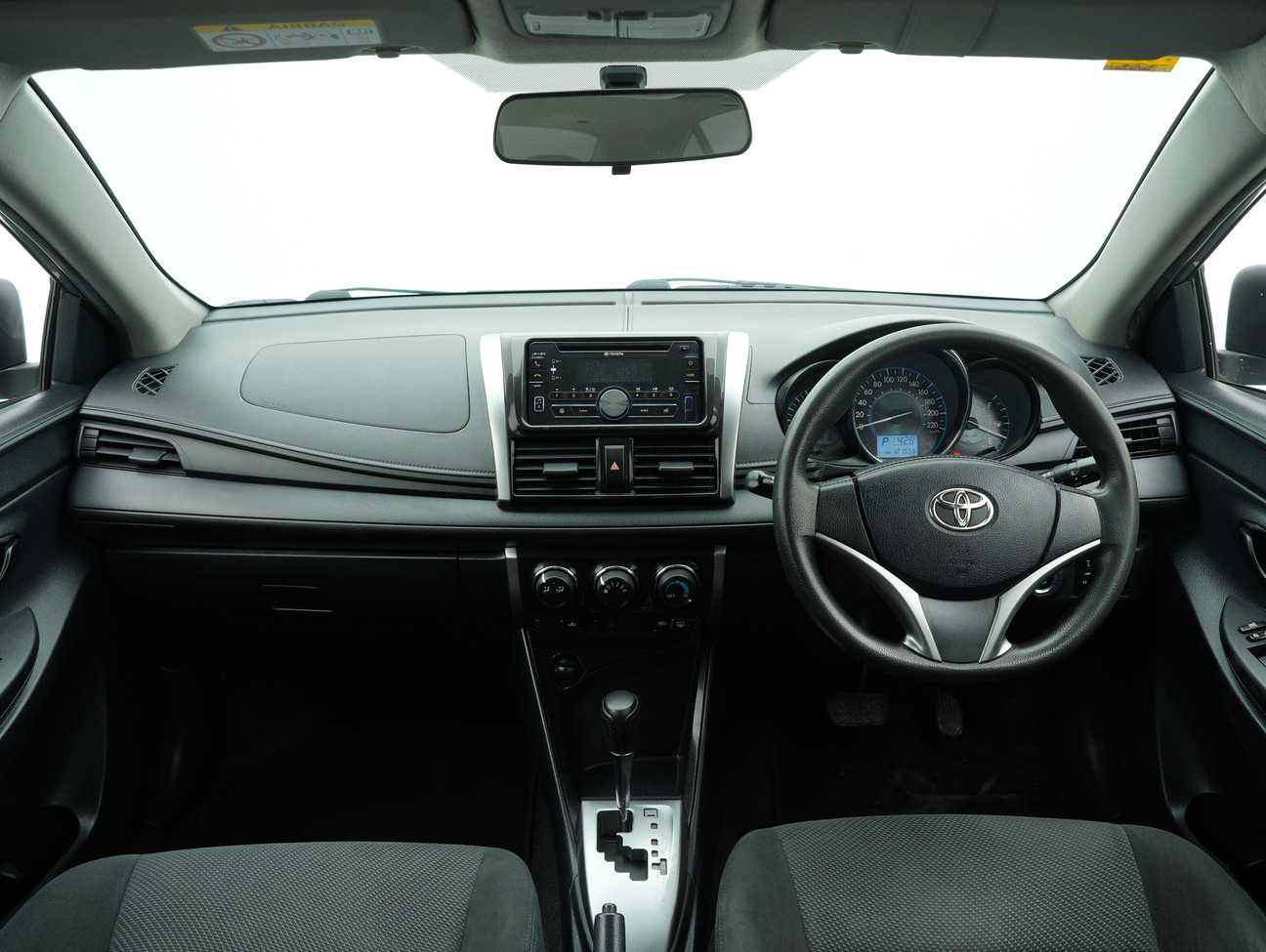 terpakai 2017 Toyota Vios J 1.5