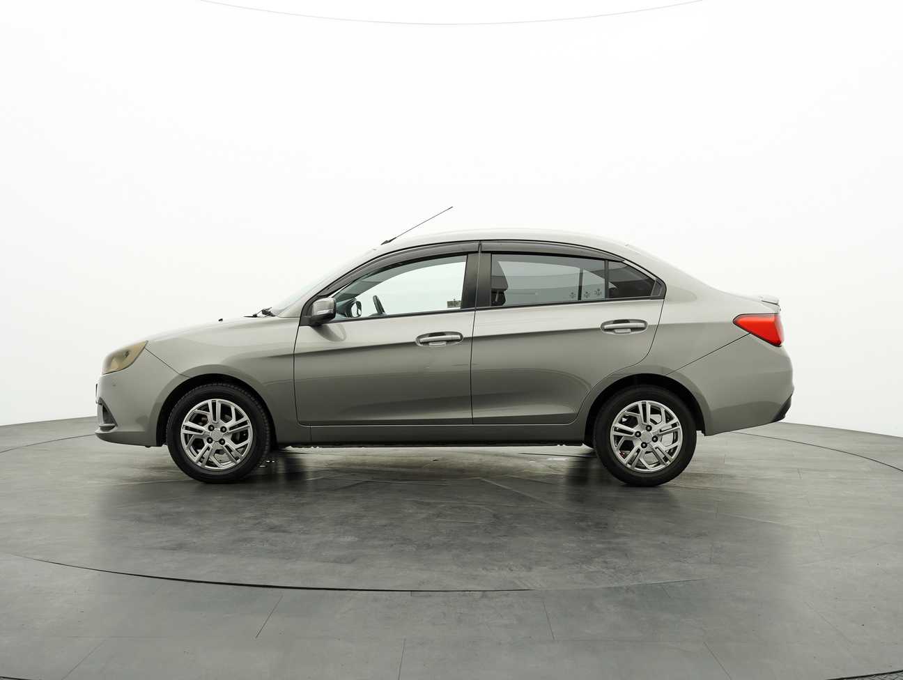 used 2017 Proton SAGA EXECUTIVE 1.3