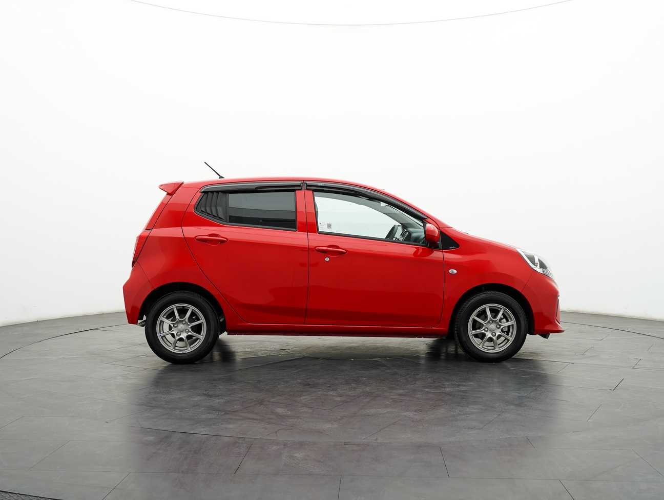 terpakai 2022 Perodua AXIA GXtra 1.0