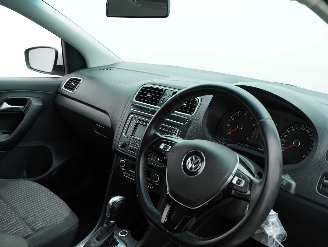 used 2015 Volkswagen Polo  1.6