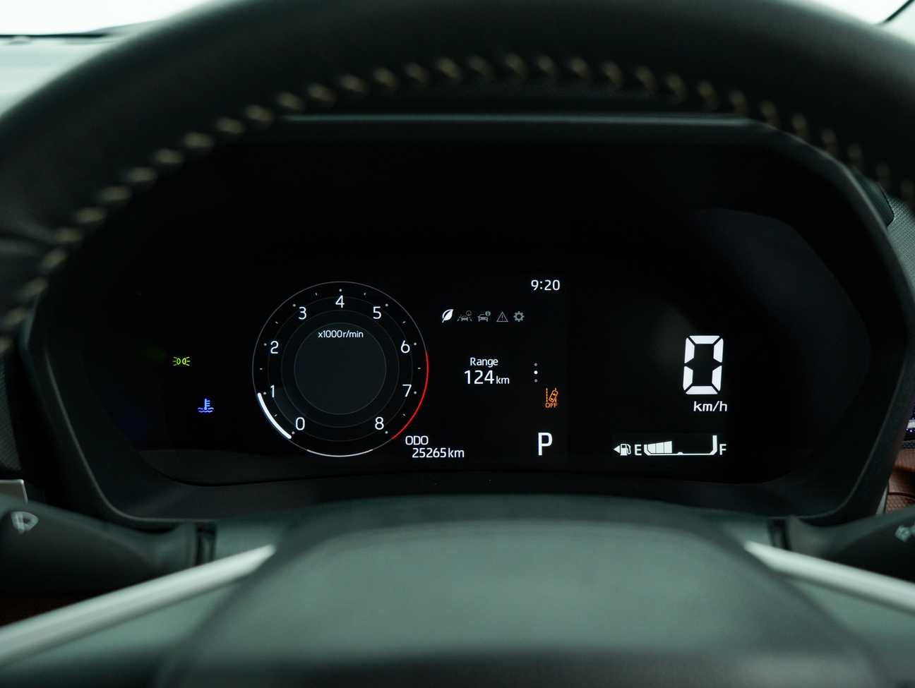 used 2024 Perodua Alza AV 1.5