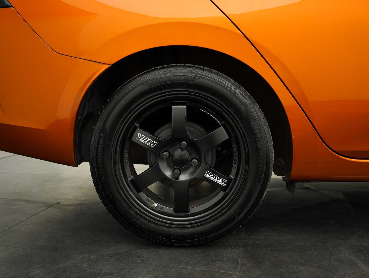 used 2021 Nissan Almera VL 1.0