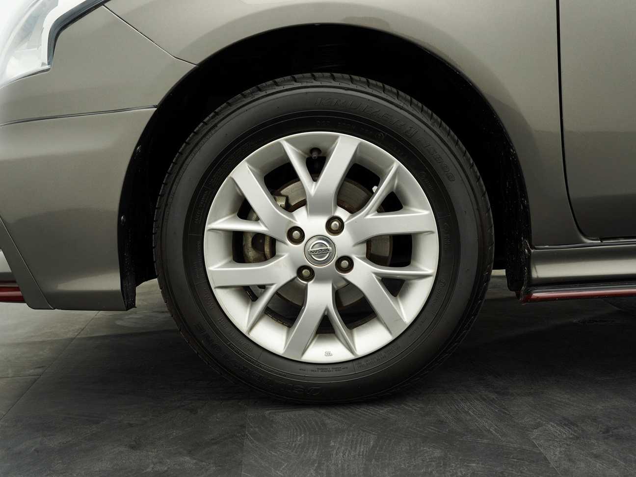 used 2015 Nissan Almera E 1.5