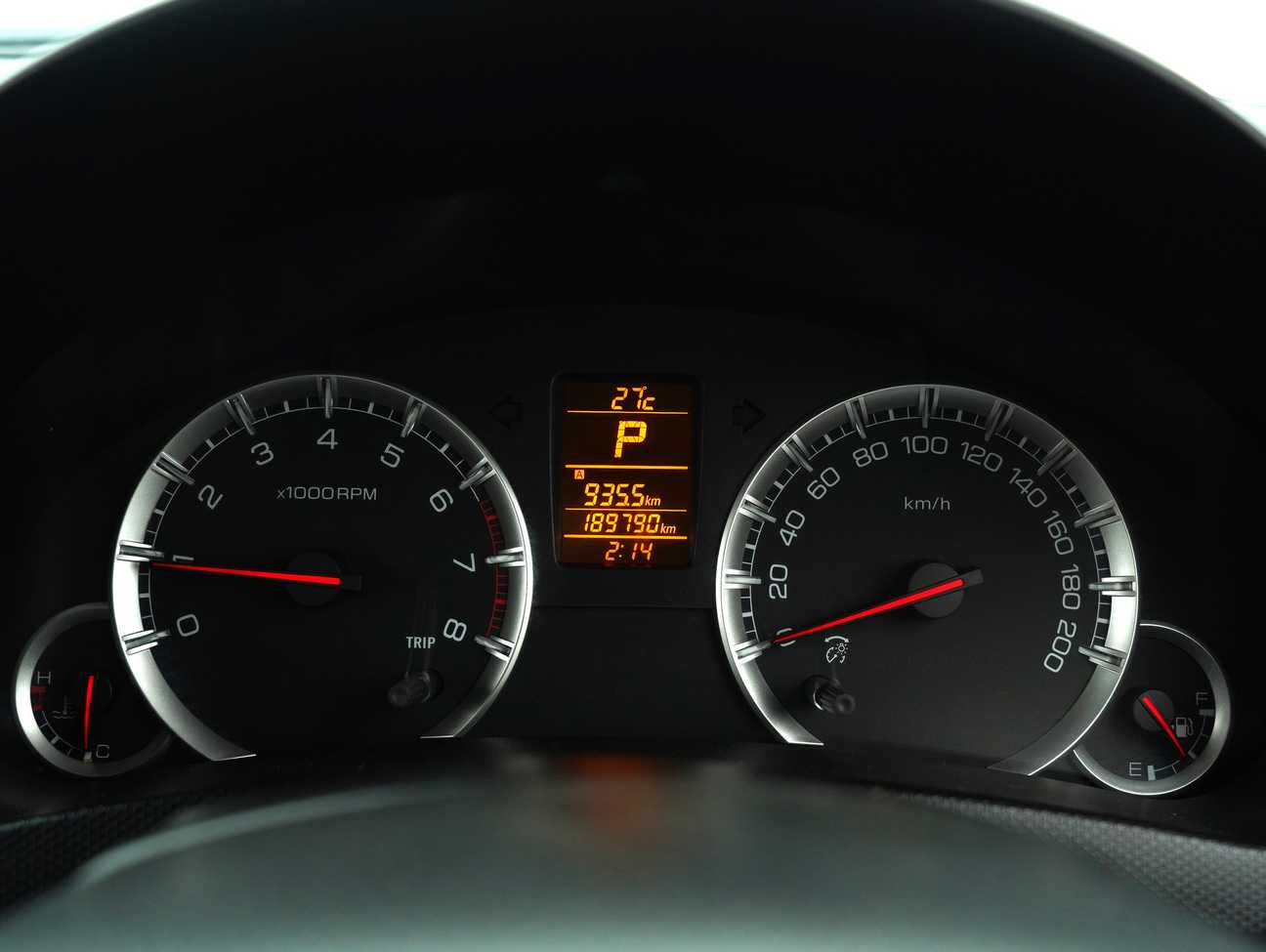 used 2014 Suzuki Swift GLX 1.4