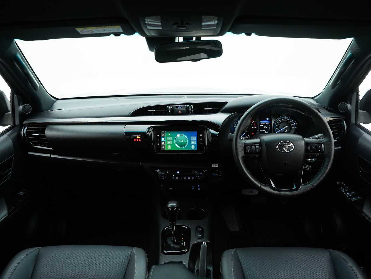 used 2022 Toyota Hilux Rogue Dual Cab 2.8