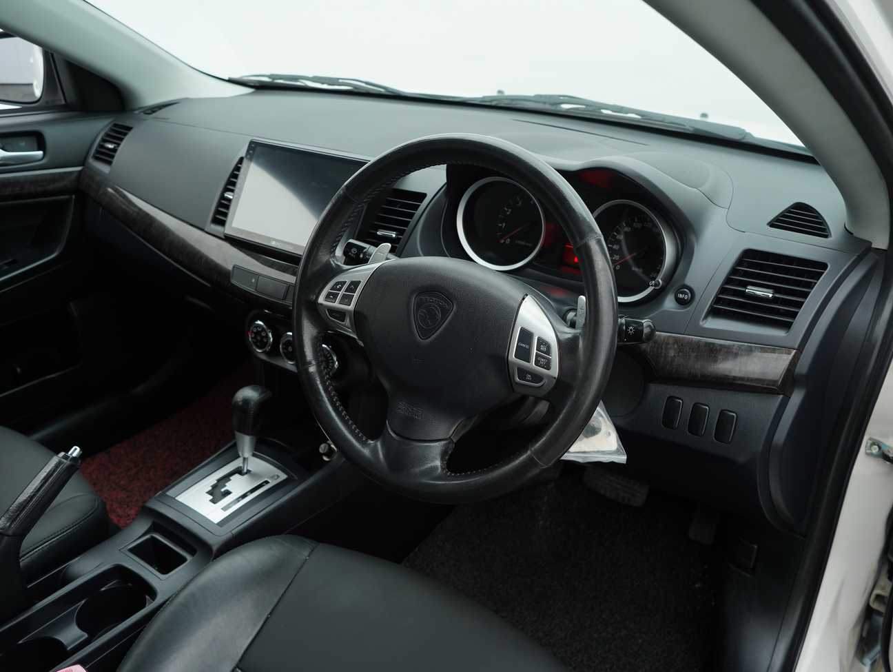 used 2011 Proton Inspira Premium 2.0