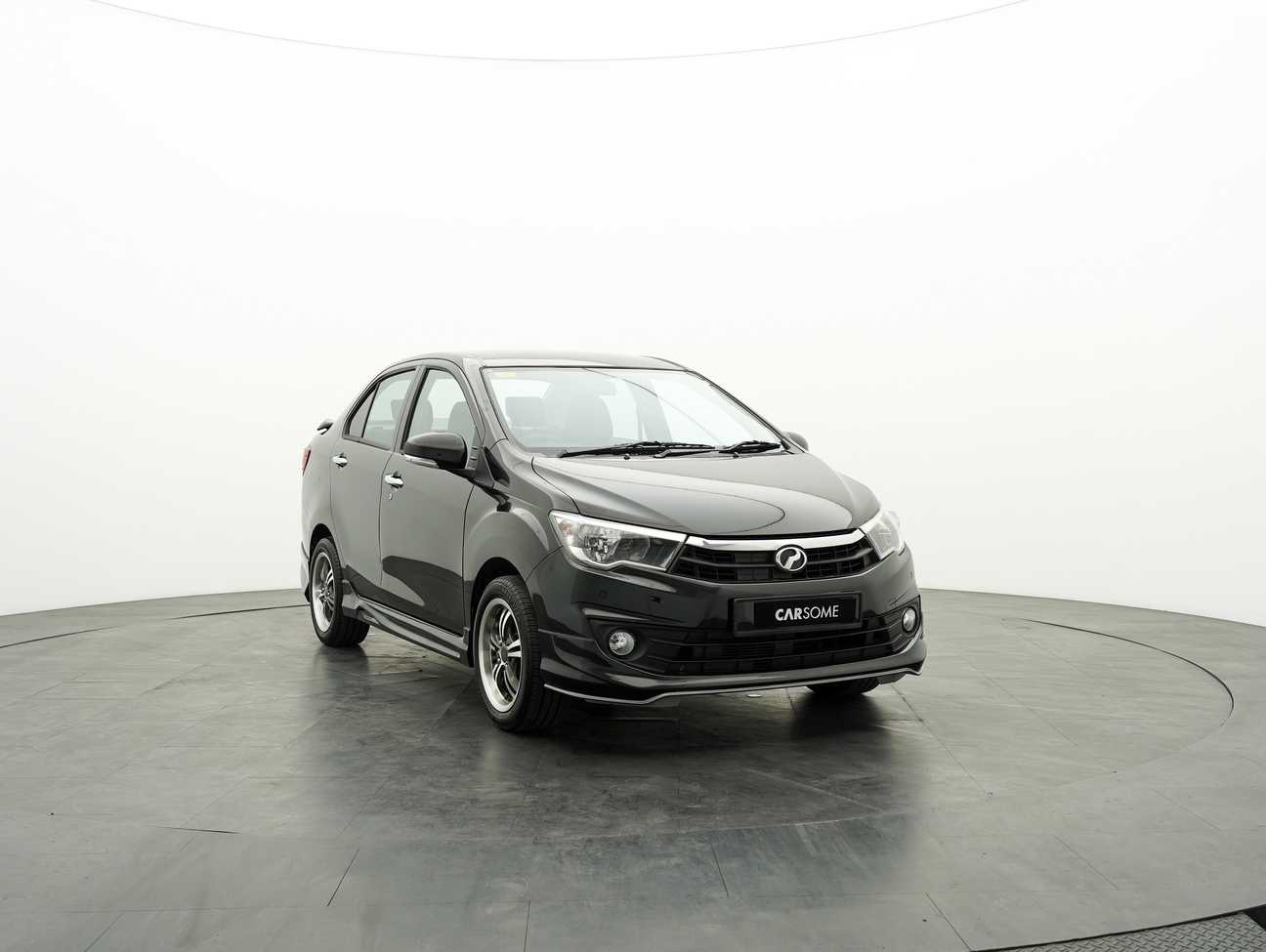 used 2017 Perodua Bezza X Premium 1.3