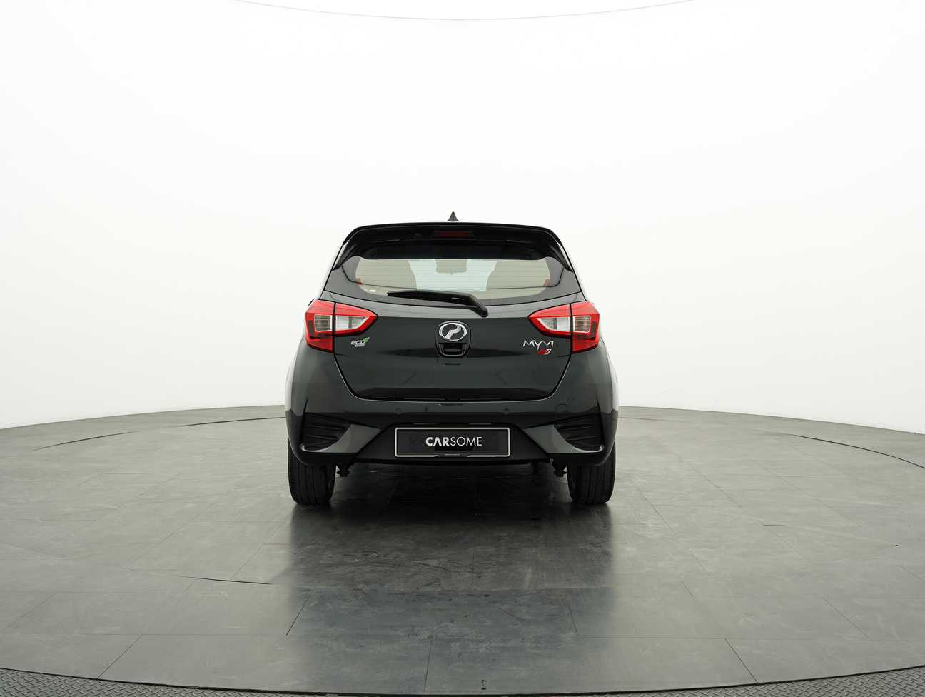 used 2019 Perodua Myvi AV 1.5