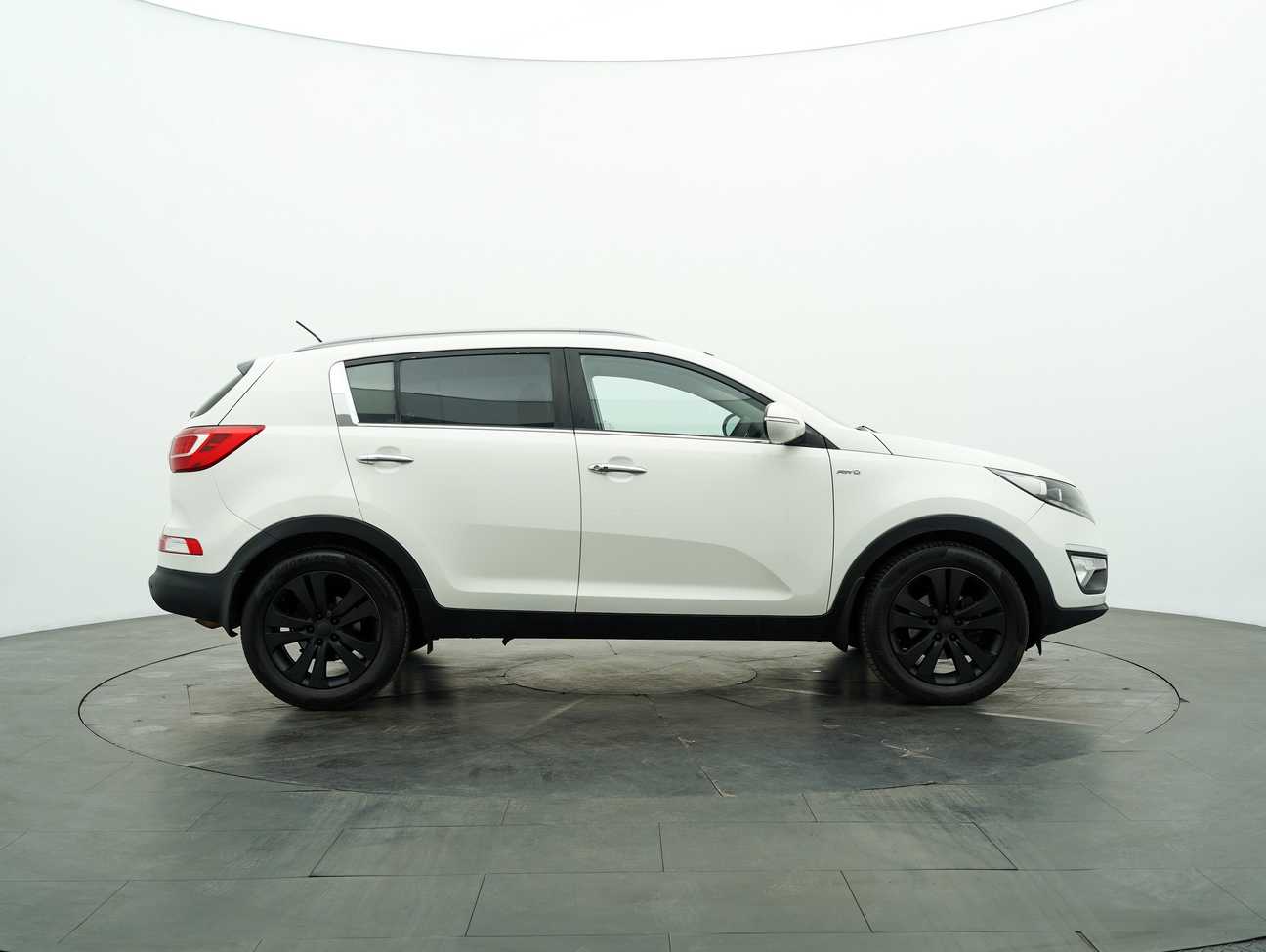 terpakai 2013 Kia Sportage  2.0