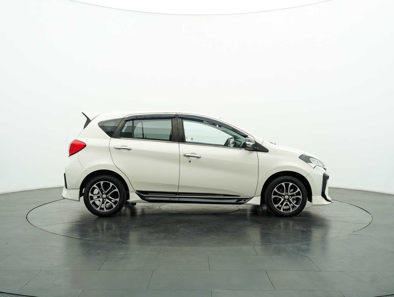 terpakai 2023 Perodua Myvi AV 1.5