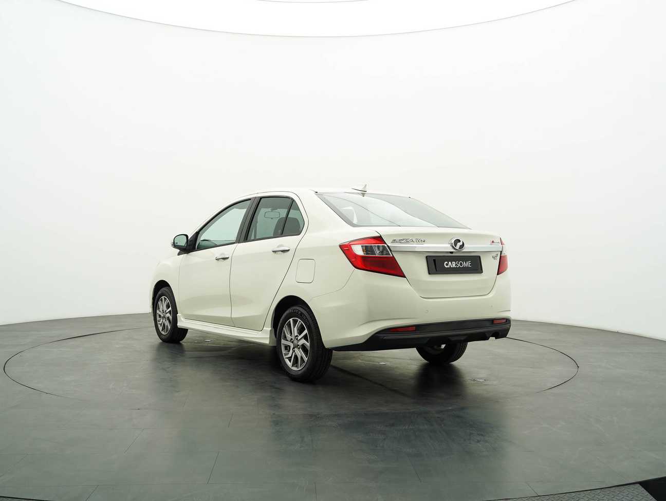 used 2017 Perodua Bezza Advance 1.3