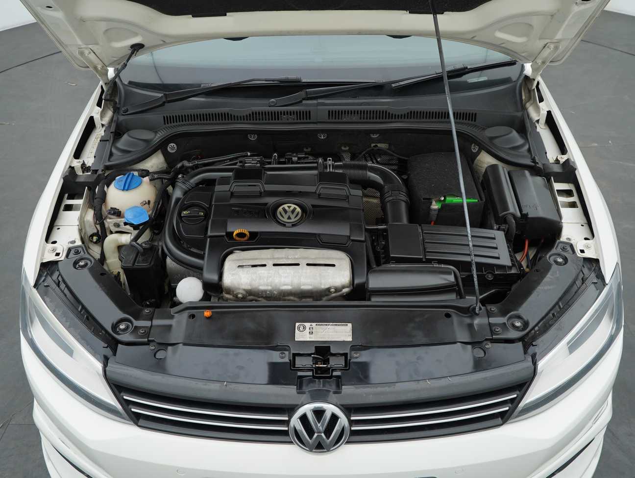 used 2014 Volkswagen Jetta TSI 1.4