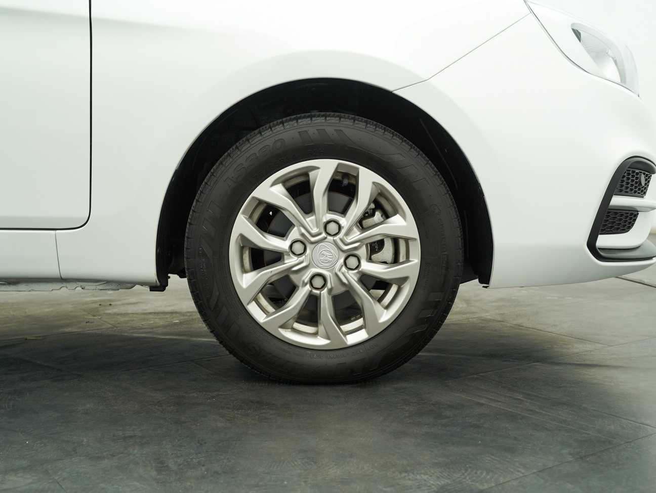 used 2022 Proton Saga Standard 1.3