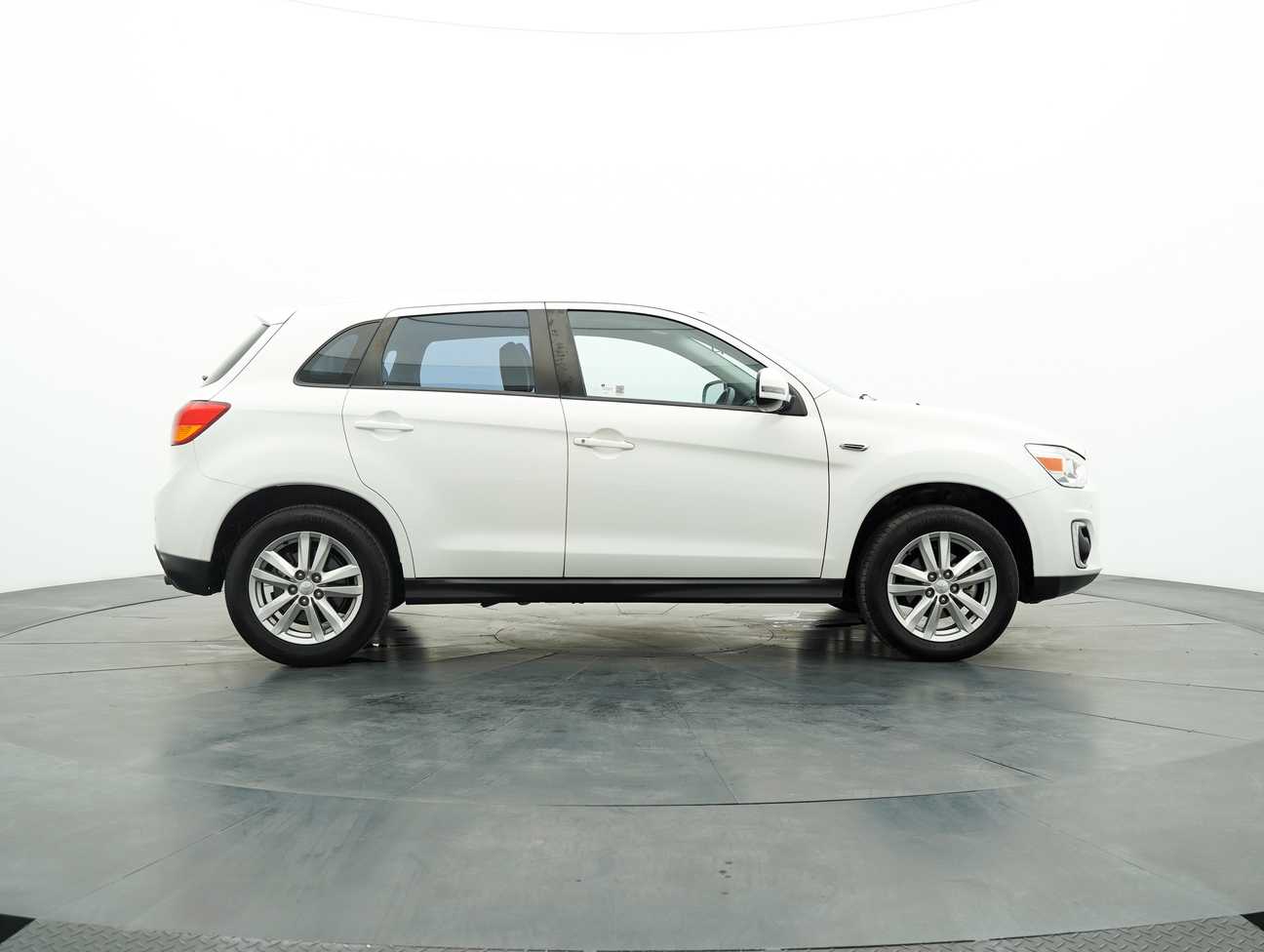 used 2018 Mitsubishi ASX 2WD 2.0