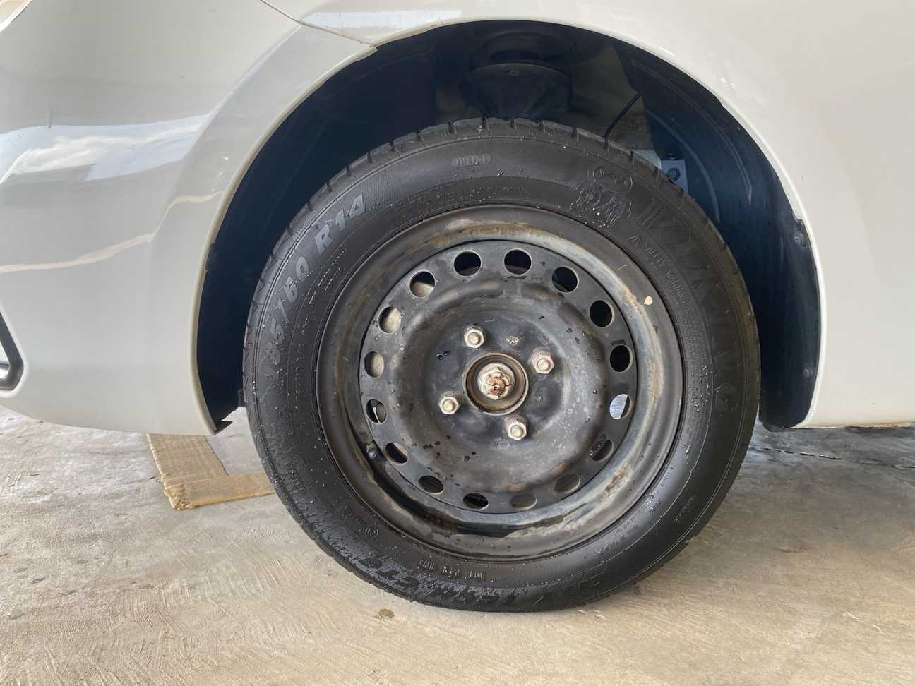 used 2019 Proton Saga Standard 1.3