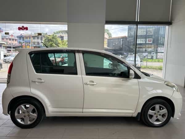 terpakai 2009 Perodua Myvi EZi 1.3