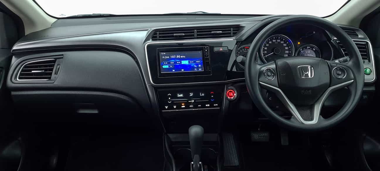 terpakai 2019 Honda CITY E 1.5