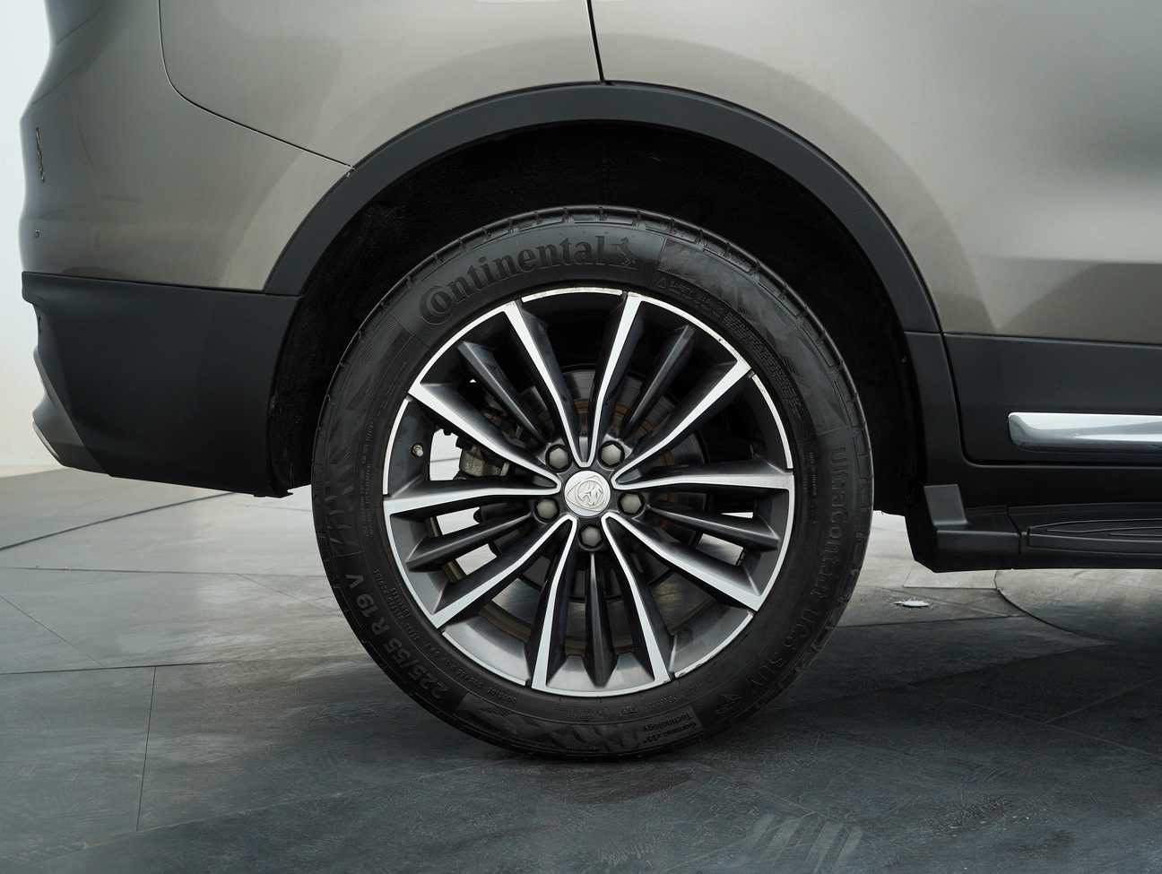 terpakai 2019 Proton X70 Premium 1.8