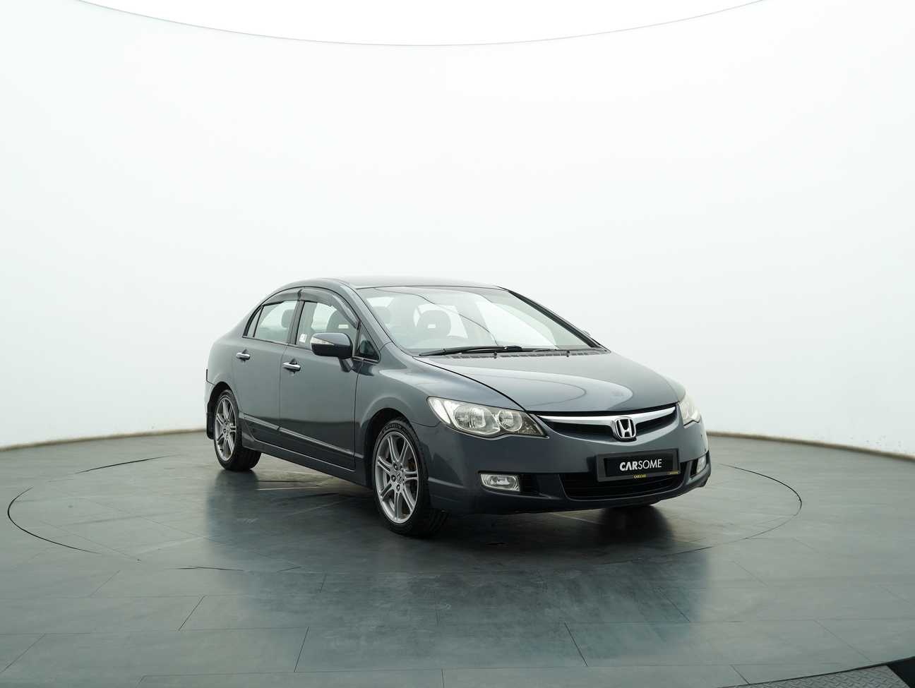 terpakai 2007 Honda Civic S 2.0