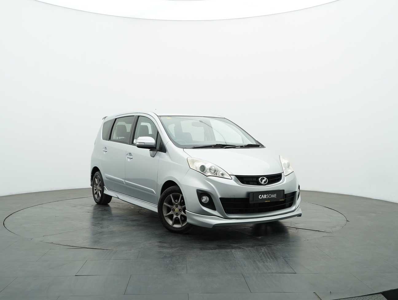 used 2014 Perodua Alza SE 1.5