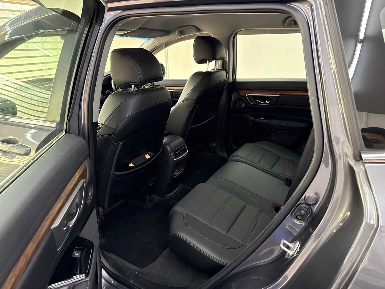 terpakai 2017 Honda CR-V TC-P  1.5