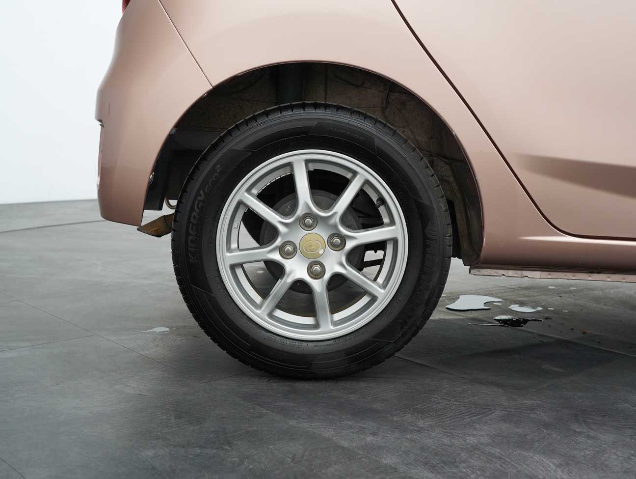 used 2016 Perodua AXIA G 1.0