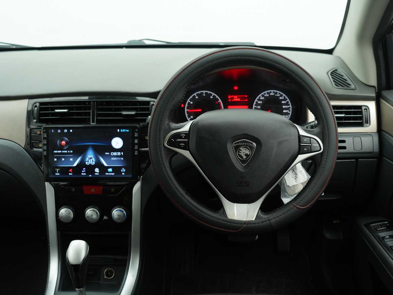 terpakai 2012 Proton Preve Executive 1.6