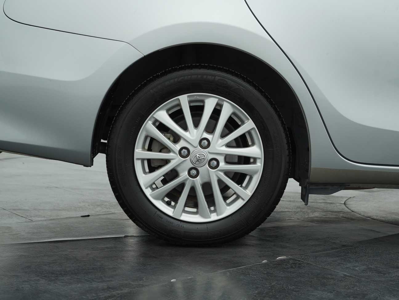 terpakai 2016 Toyota Vios G 1.5
