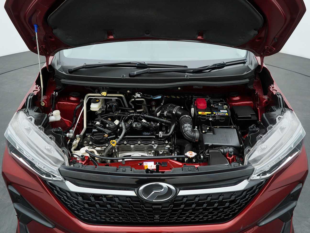 terpakai 2022 Perodua Alza AV 1.5