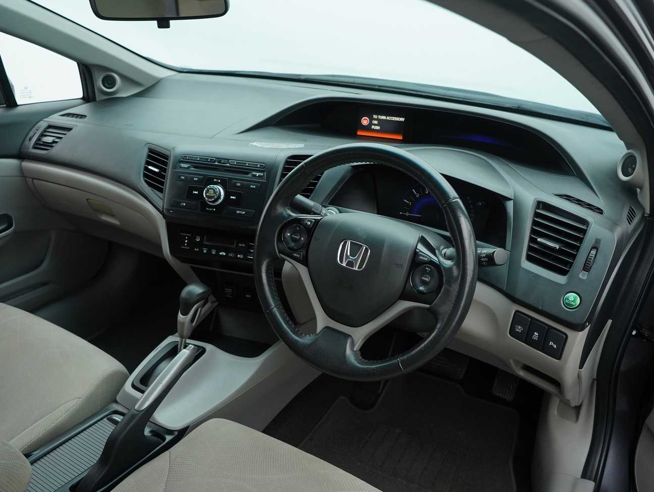 terpakai 2015 Honda Civic S 1.8