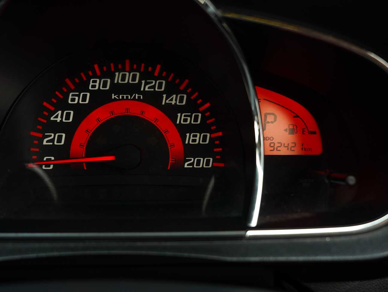 terpakai 2014 Perodua AXIA Advance 1.0