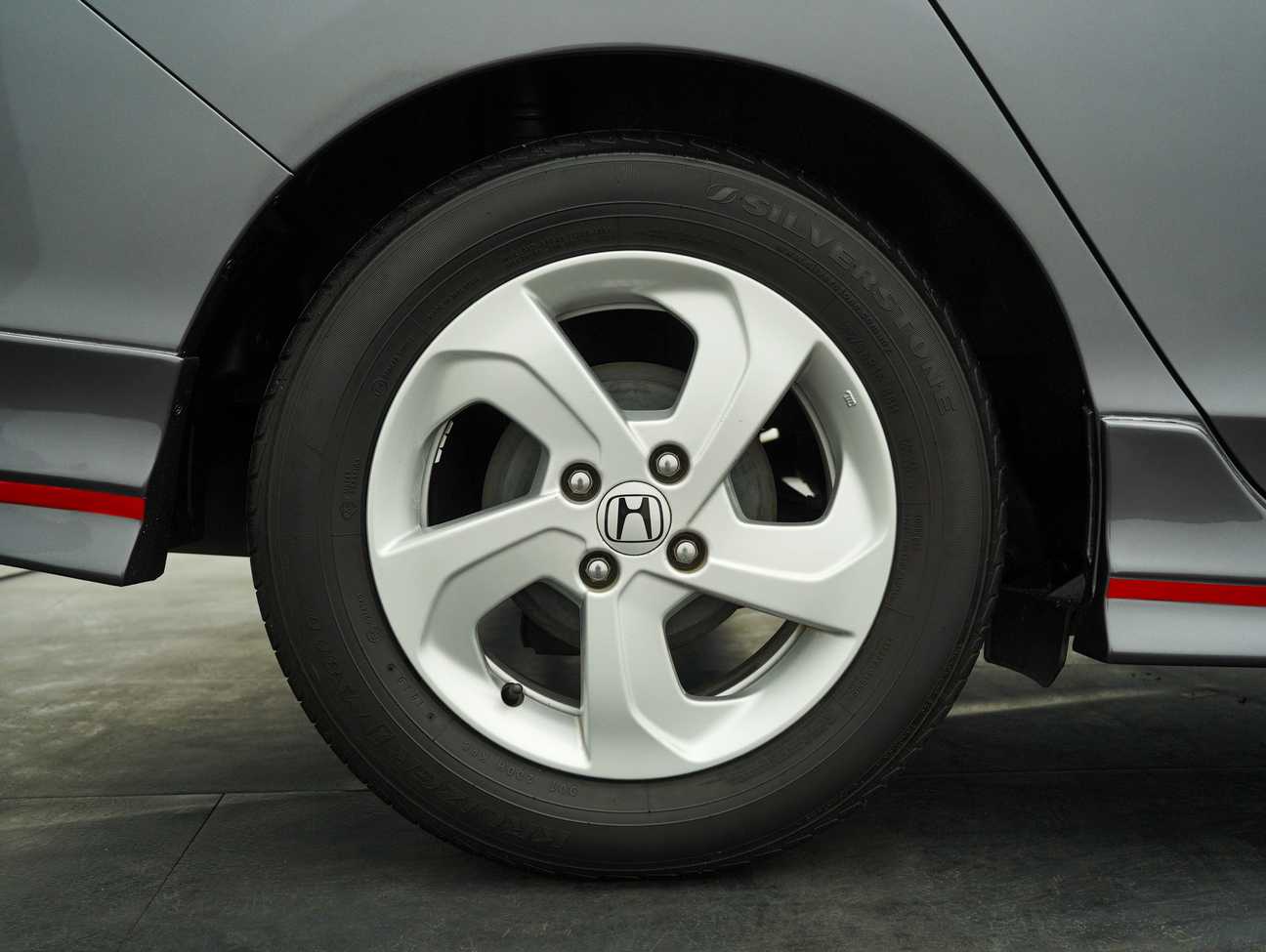 terpakai 2016 Honda City E 1.5