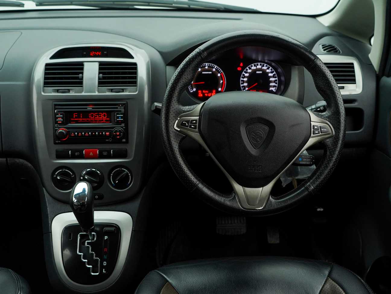 terpakai 2014 Proton Exora Bold CFE Premium 1.6