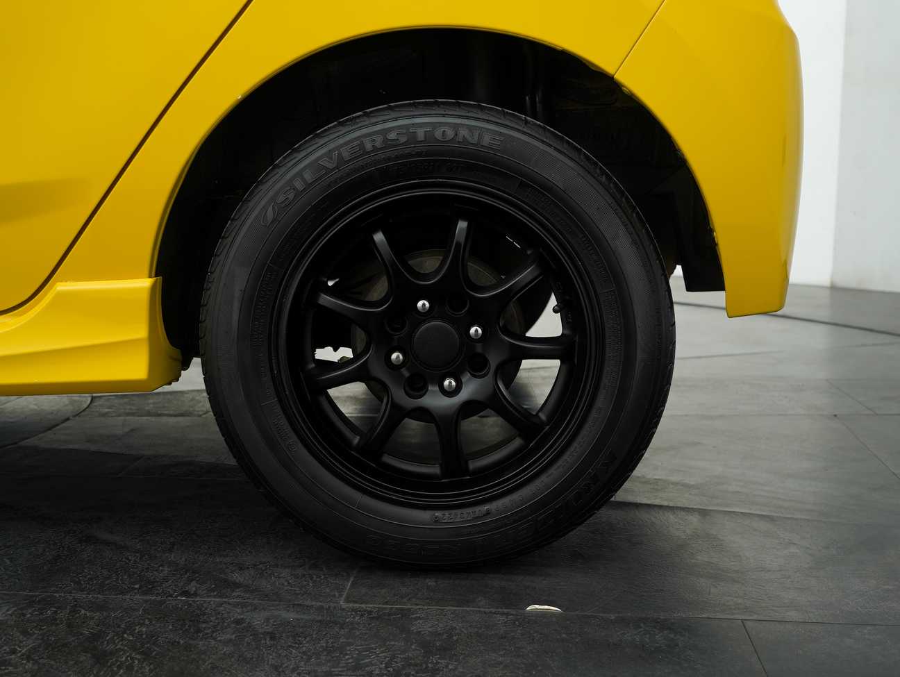 used 2014 Perodua AXIA Advance 1.0