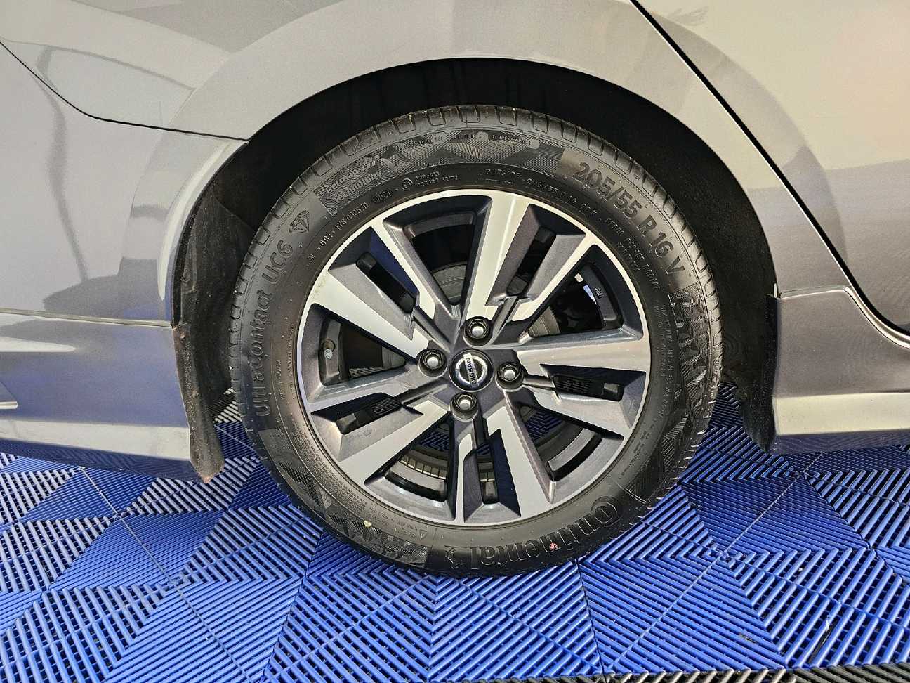 used 2022 Nissan Almera VLT 1.0