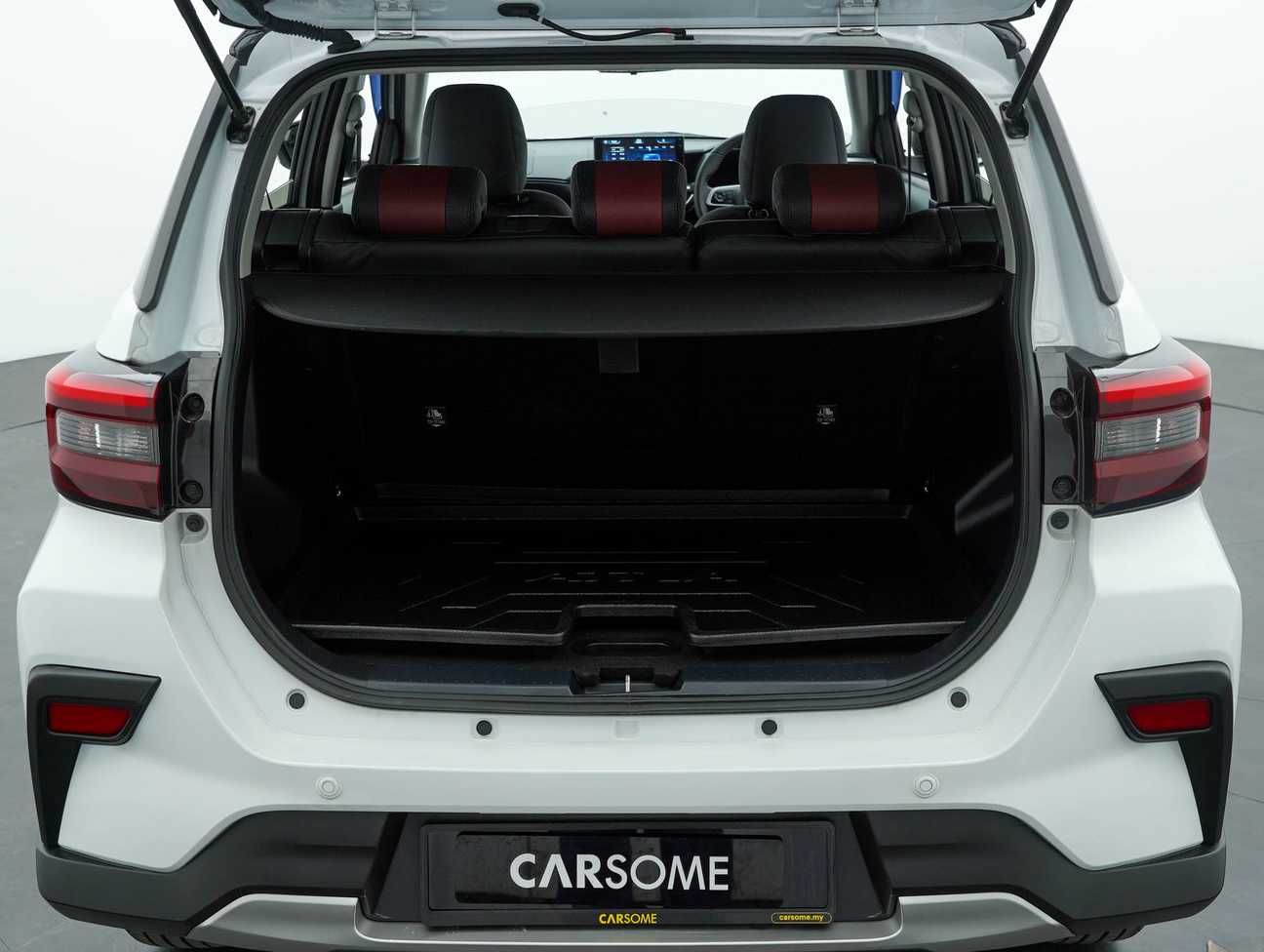 terpakai 2023 Perodua Ativa AV 1.0