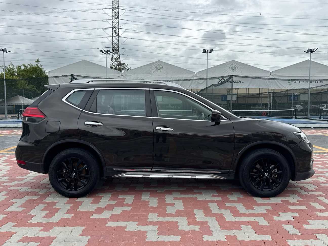 terpakai 2020 Nissan X-Trail Aero Edition 4X4 2.5