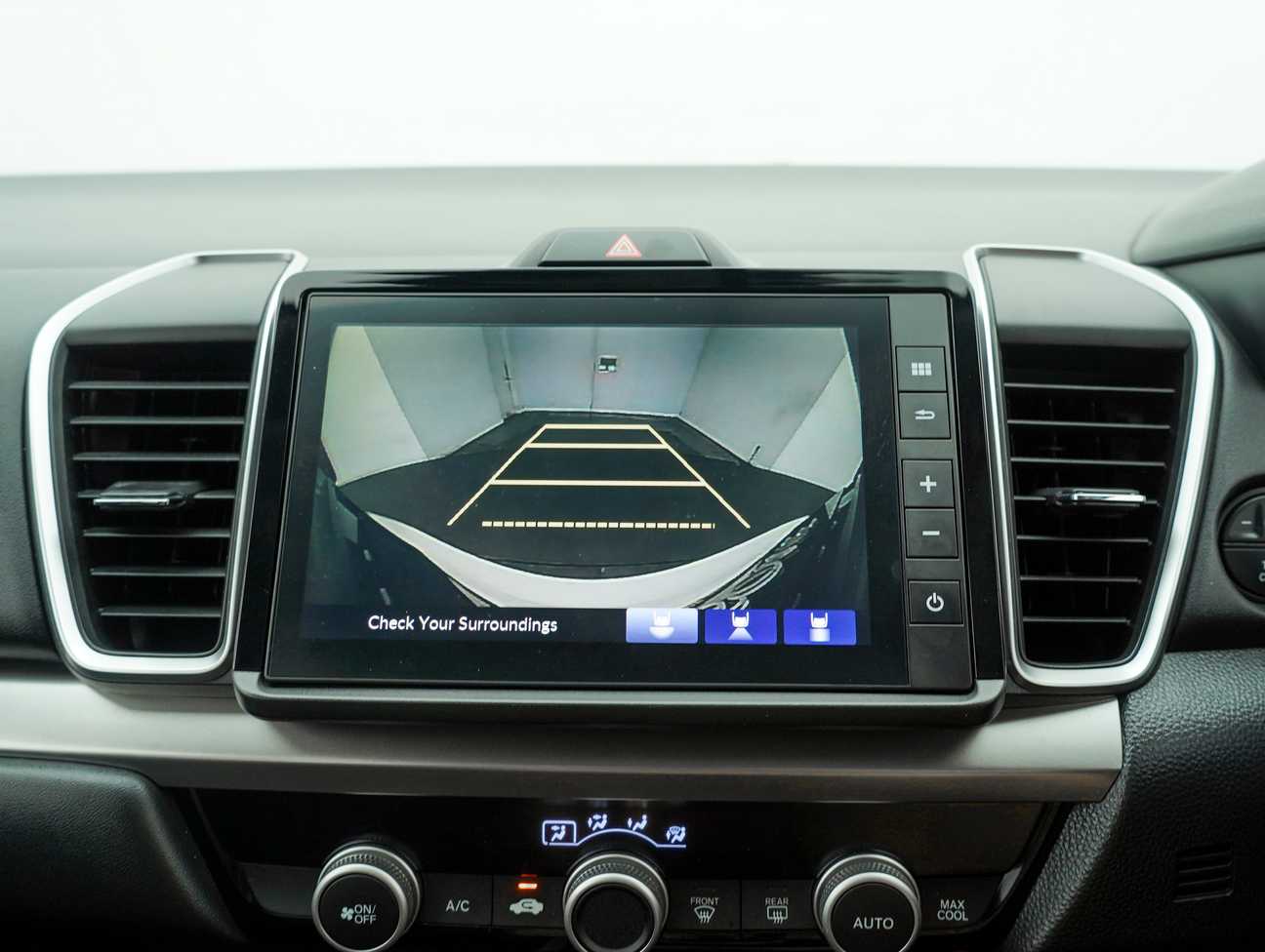 used 2021 Honda City E 1.5