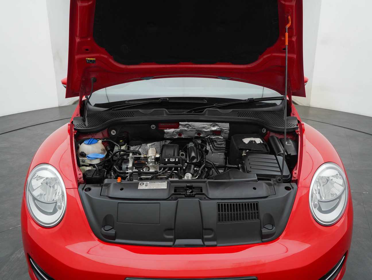 used 2013 Volkswagen Beetle TSI 1.2