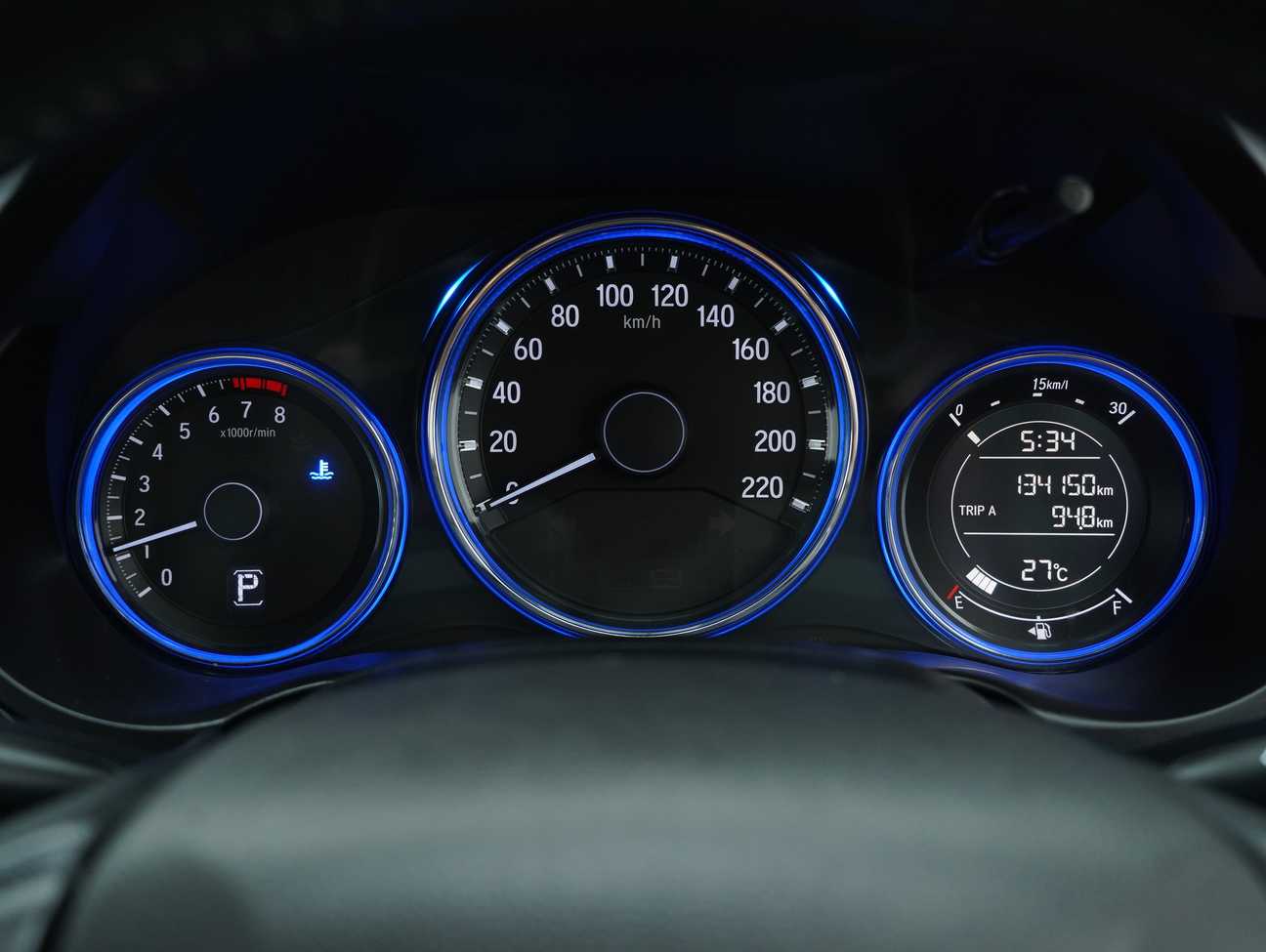 used 2014 Honda City V 1.5