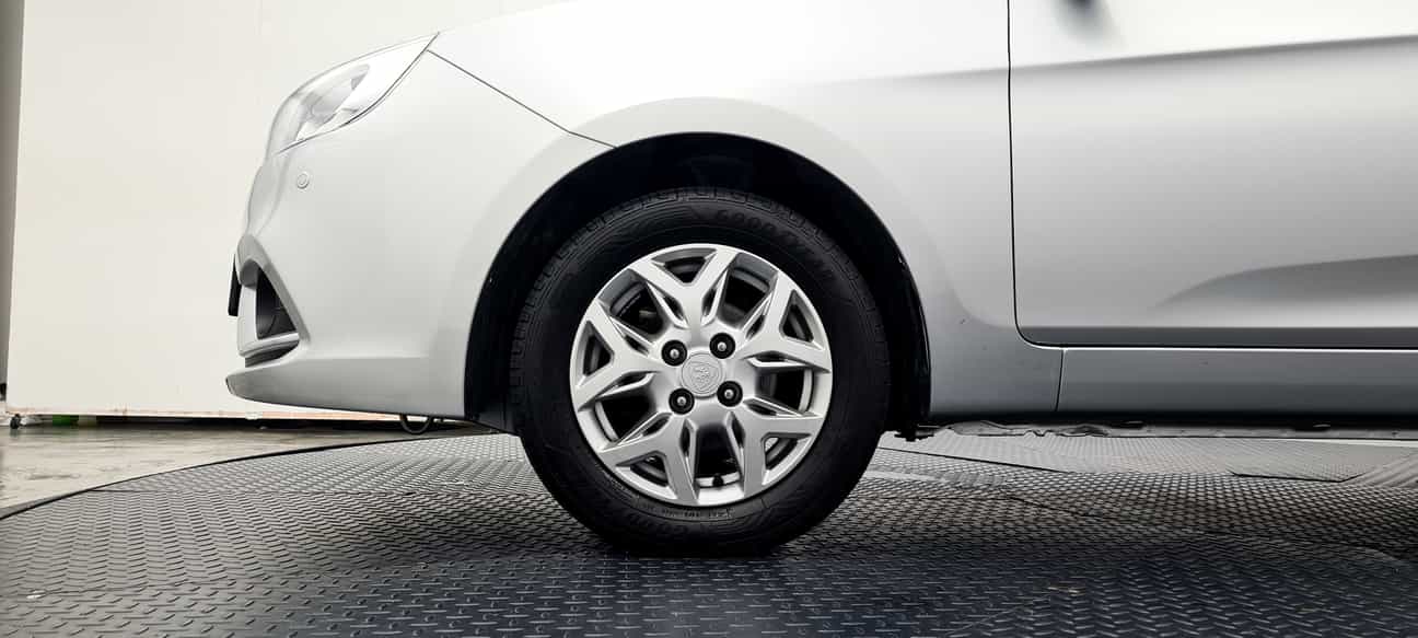 used 2017 Proton SAGA EXECUTIVE 1.3