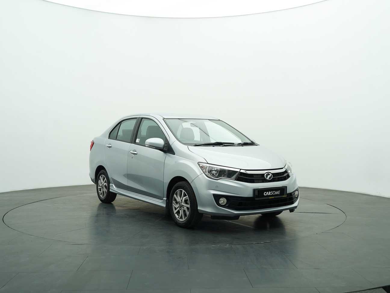 used 2019 Perodua Bezza Advance 1.3
