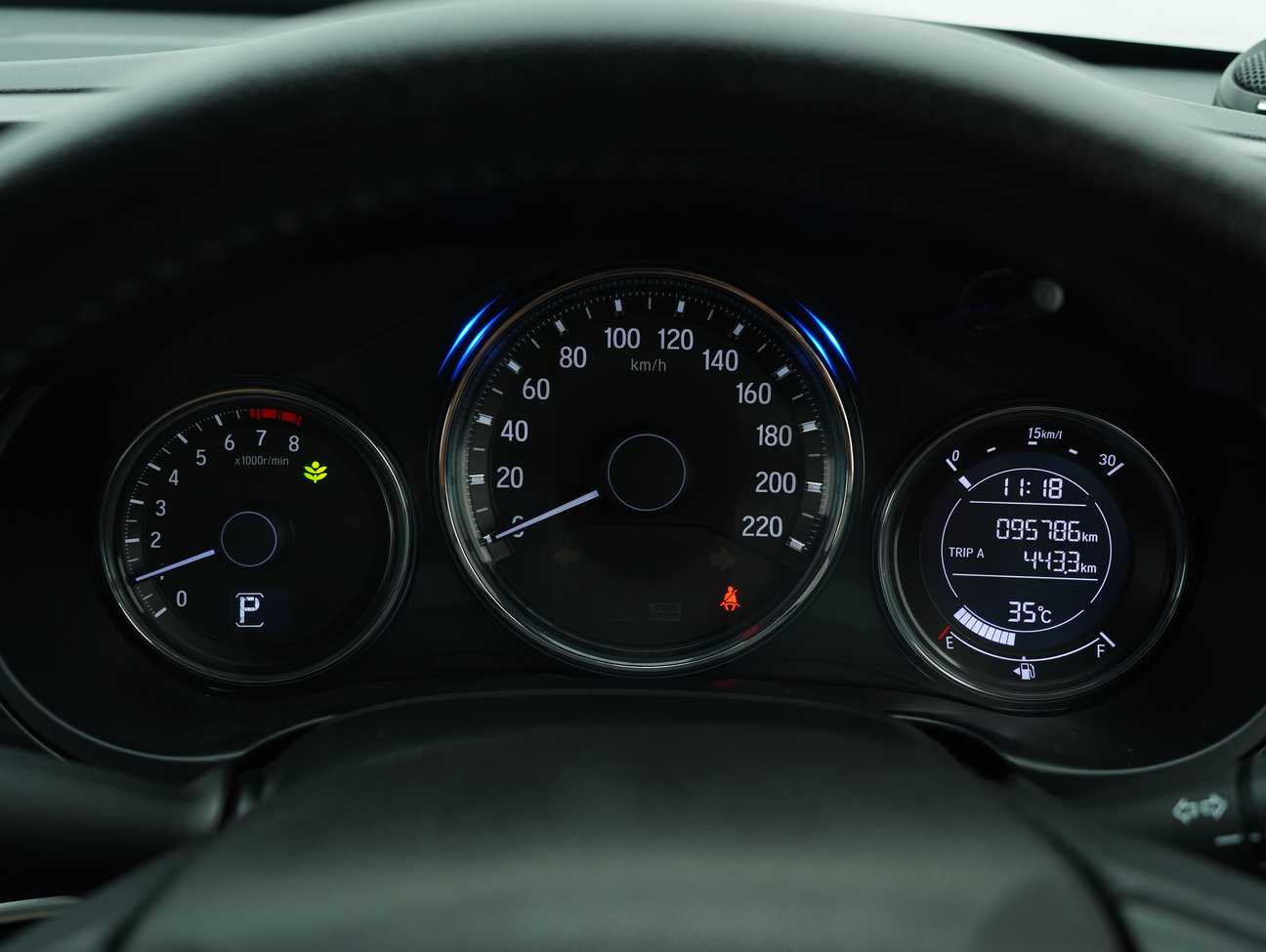 used 2018 Honda City V 1.5